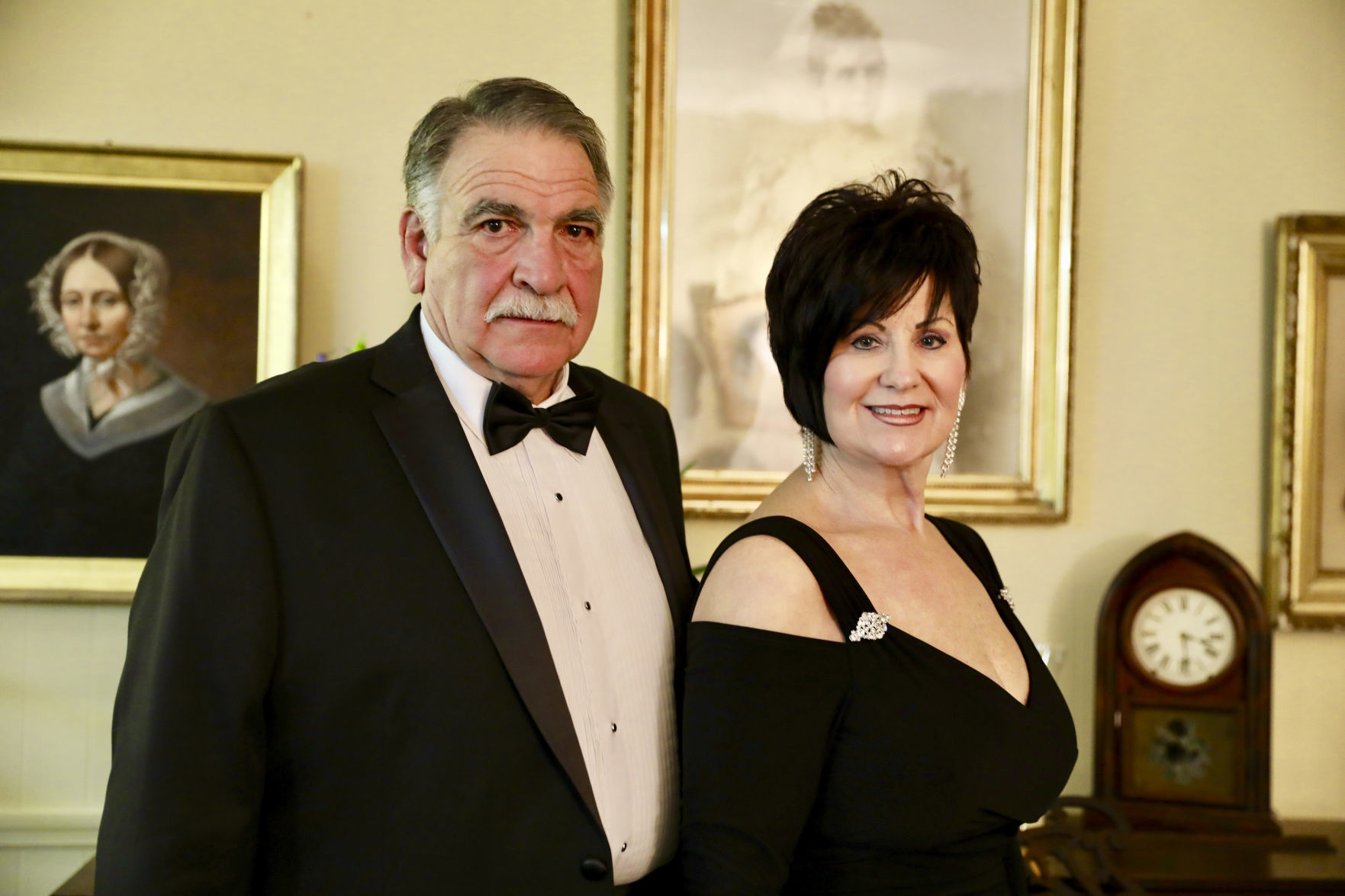 Calhoun Museum and Cultural Center gala 2019